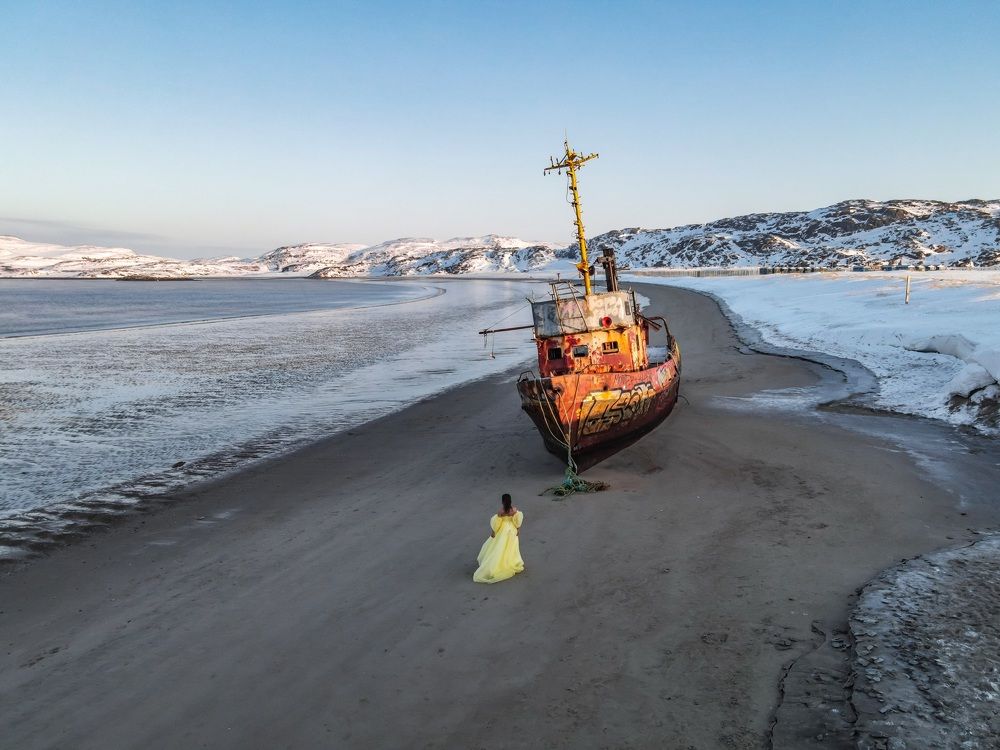 Photograph by Анастасия Юсова