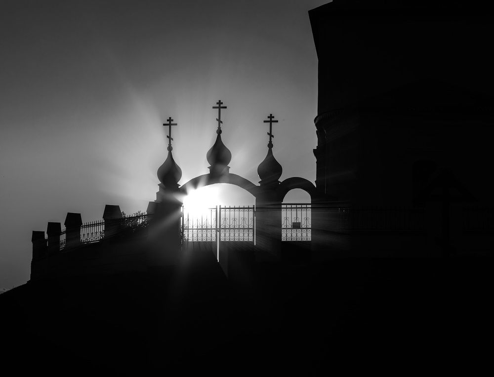 Photograph by Alexey Fedorov