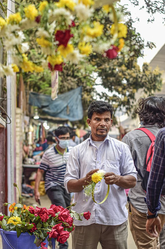 Someone's happiness, someone's living