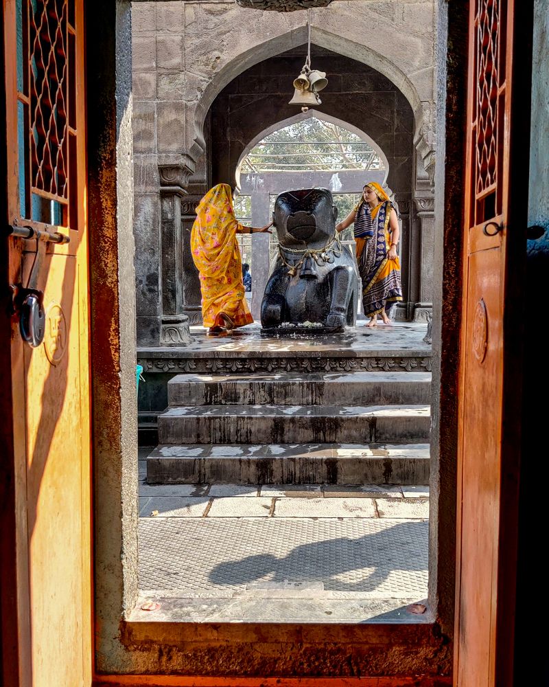 The Epitome of Patience, Nandi