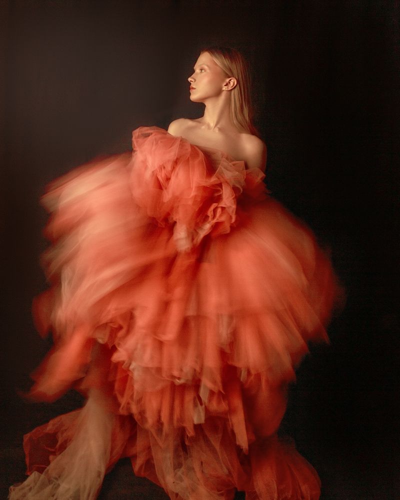 Photograph by Zhanna Kletskaya