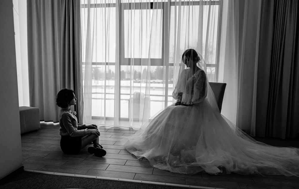 Photograph by Ivanna Good