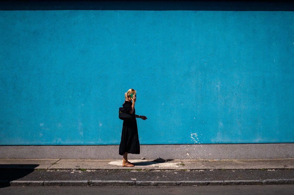 Photograph by Lucie Mojžíšová