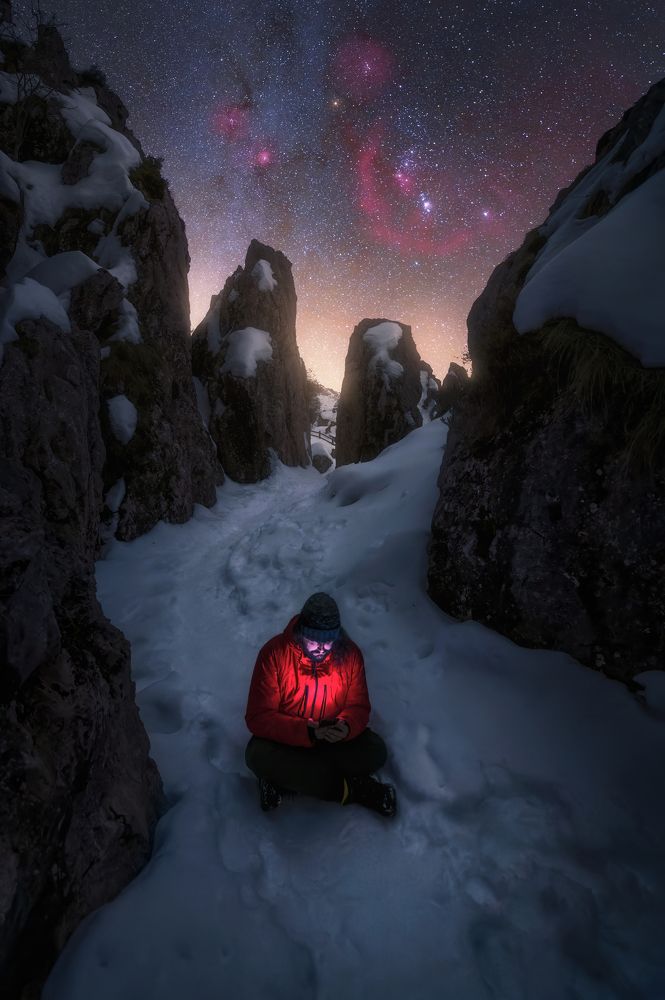 Фотография автора Edén Israel Sánchez Fernández