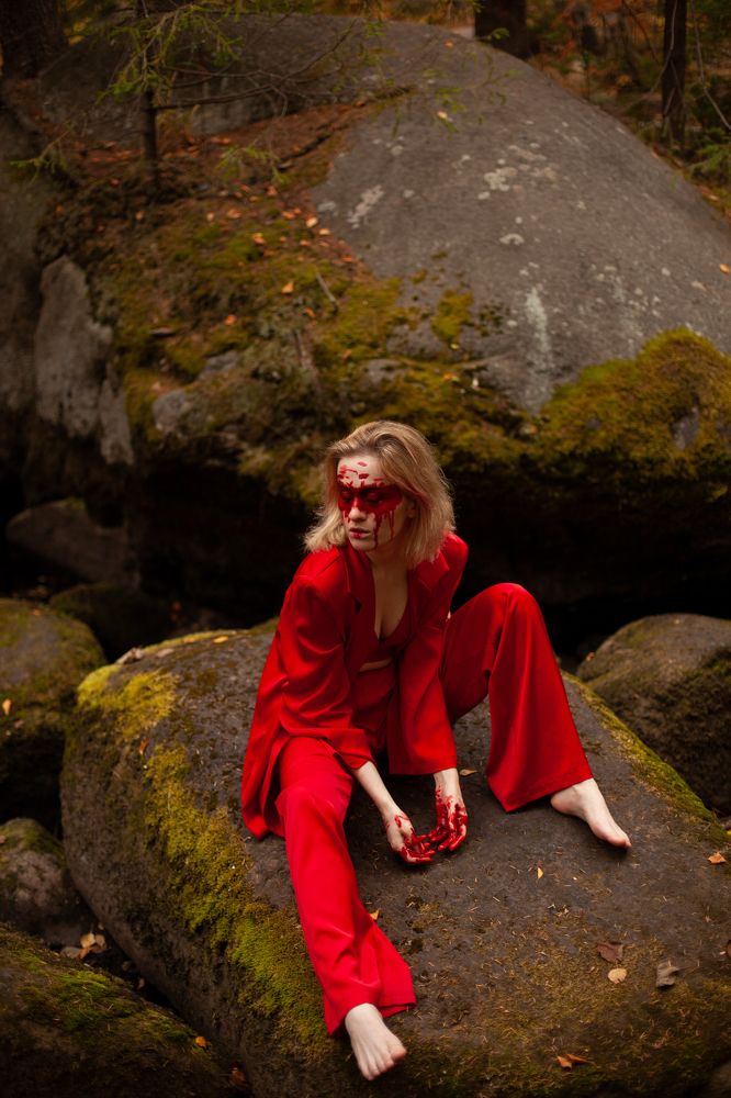 Photograph by Алена Коноваленкова