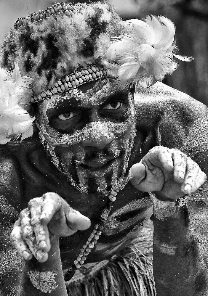 Photograph by John rogi