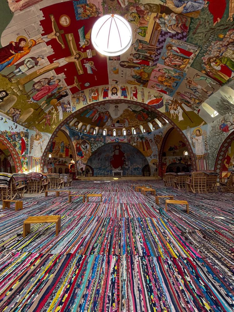 Photograph by Anna Shumel