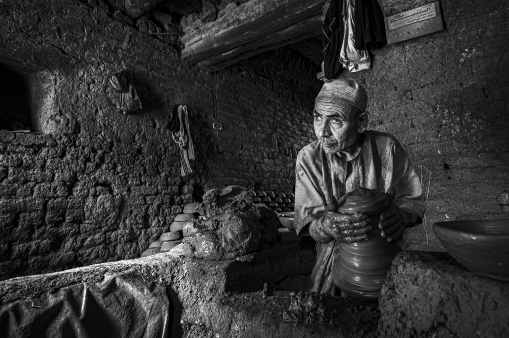 Keep Looking At Your Next Target ?