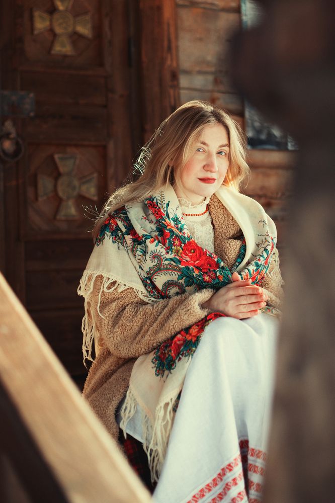 Photograph by Tatsiana Frolova
