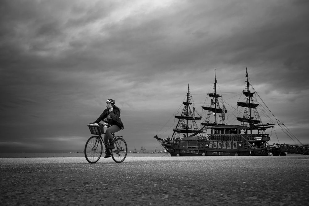 Photograph by Nikos Karampetakis