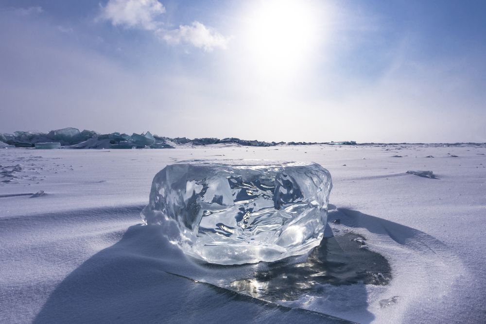 Байкальский алмаз.