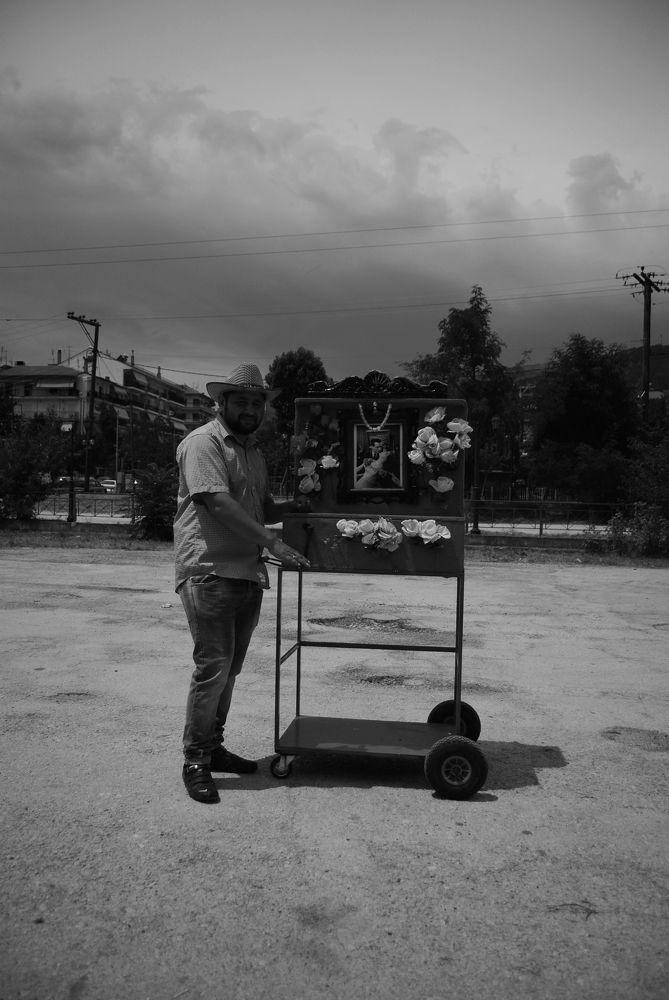 Photograph by ILIAS DIMITRIOU