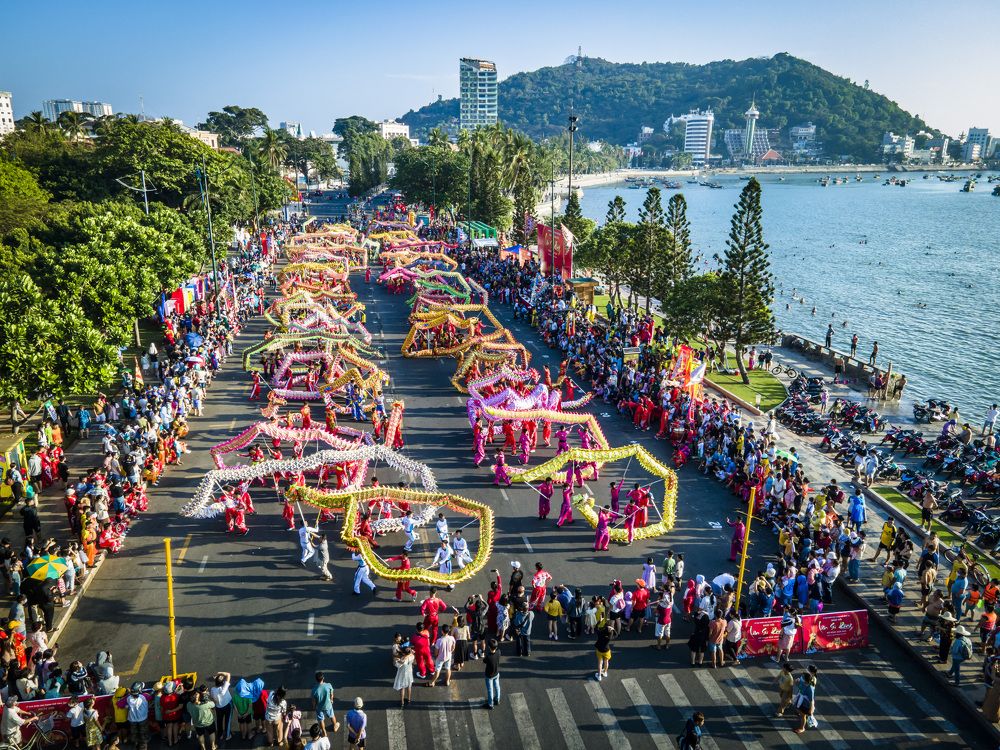 Vũ Điệu Rồng Bay