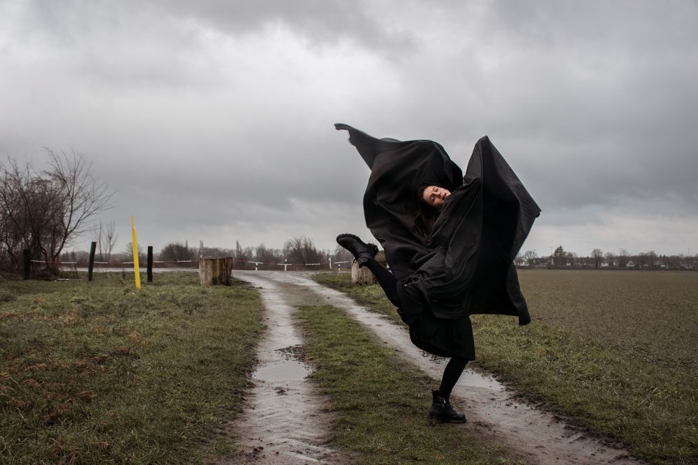 Photograph by Anna Janzen