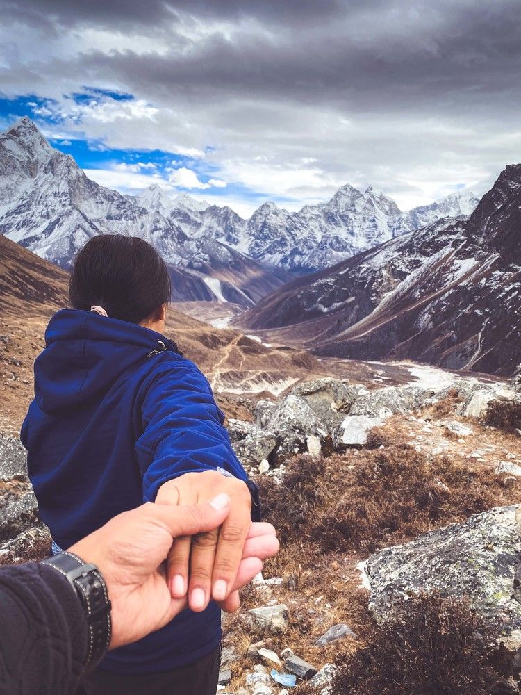 Photograph by Pujan Napit