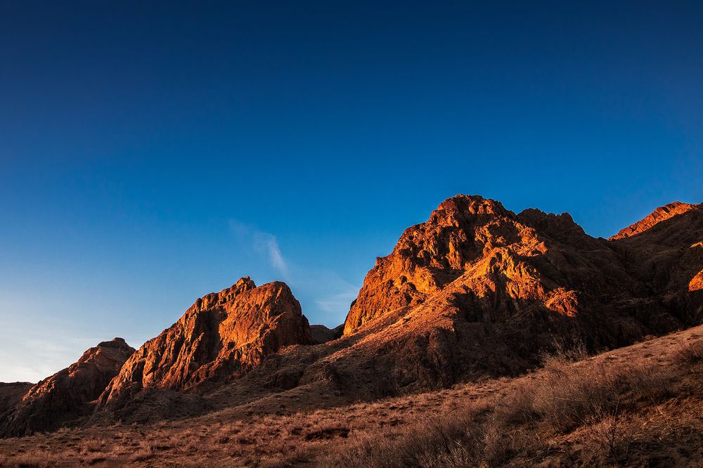 Photograph by Roman Chehovskoy