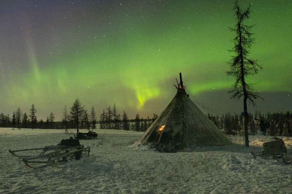 Полярная ночь