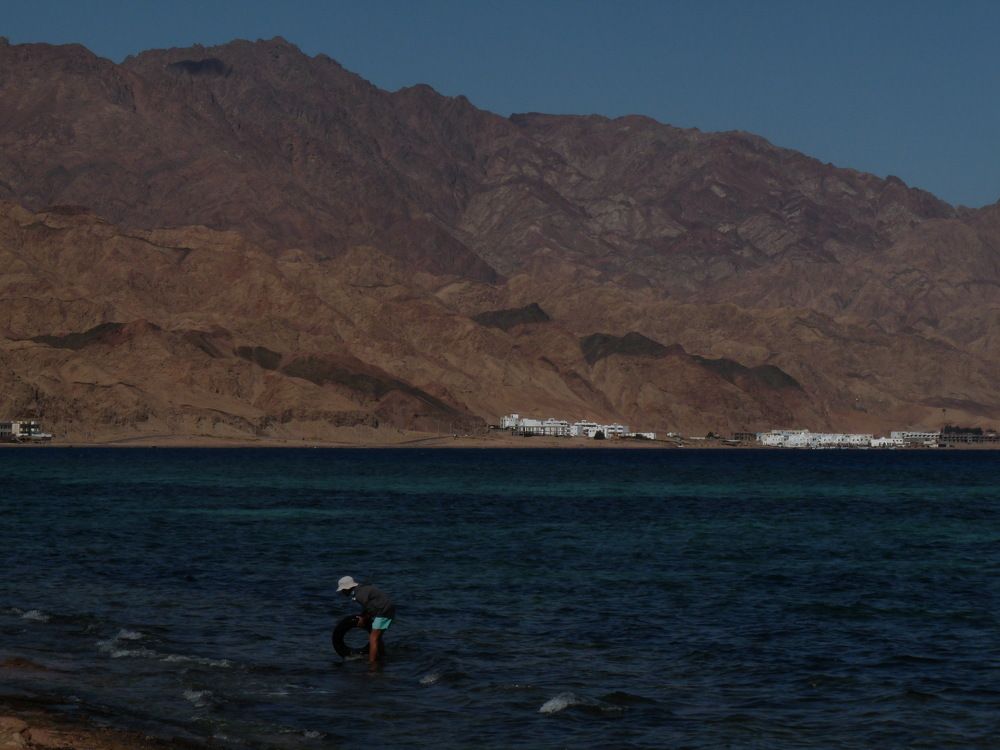 Day in Dahab