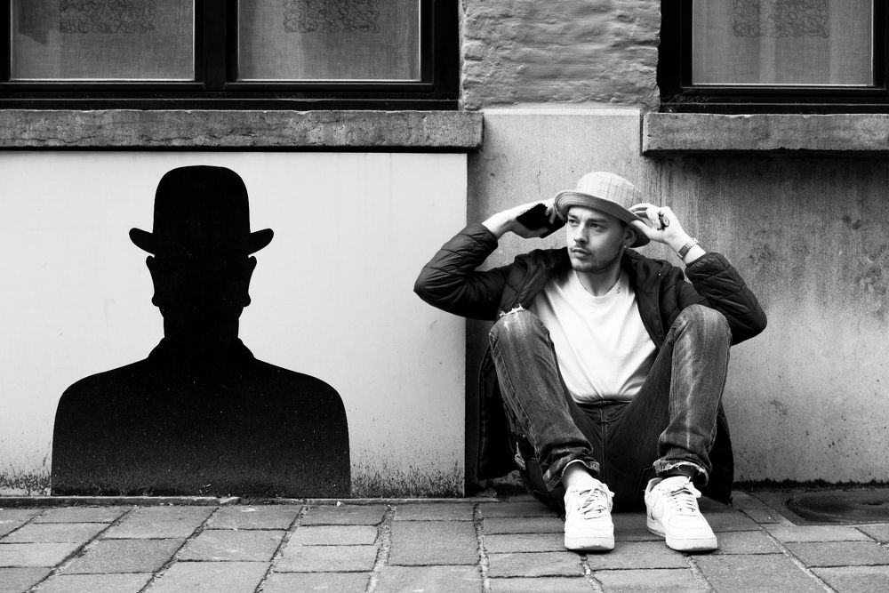 Photograph by Yves Grillon