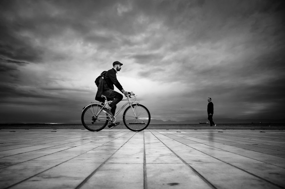 Photograph by Nikos Karampetakis