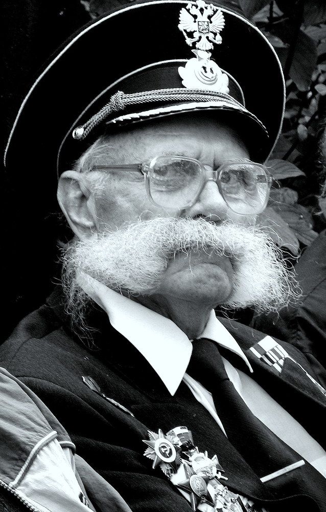 Защитник Отечества!