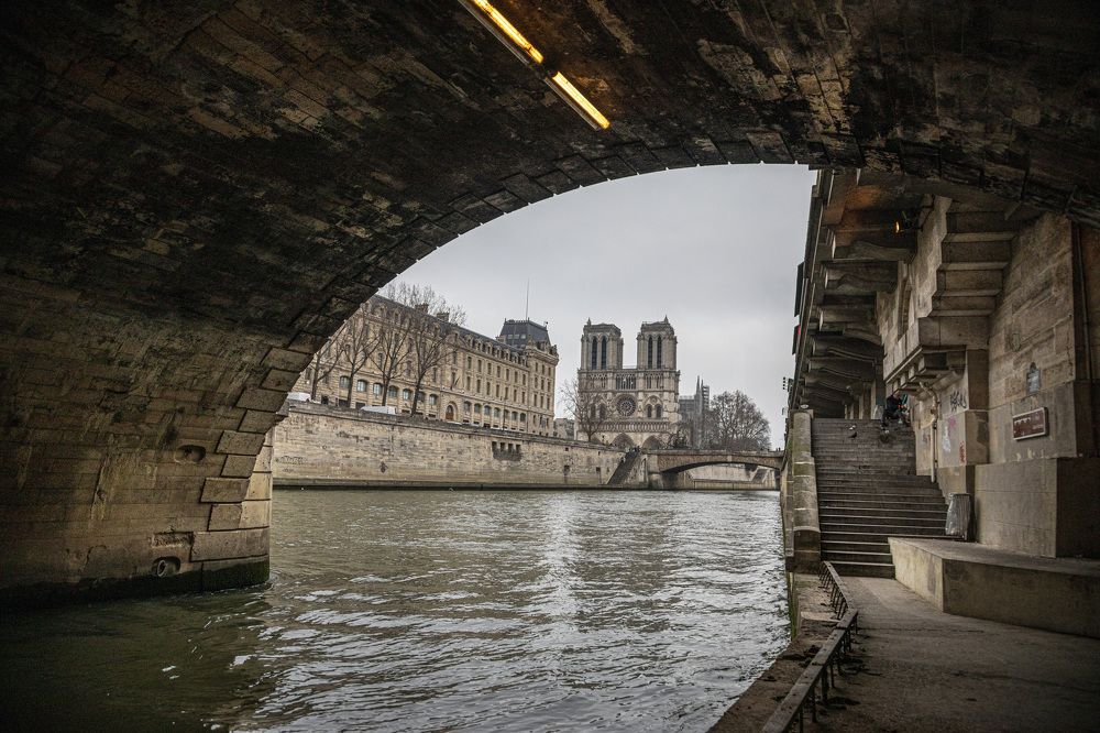 Pont Saint-Michel