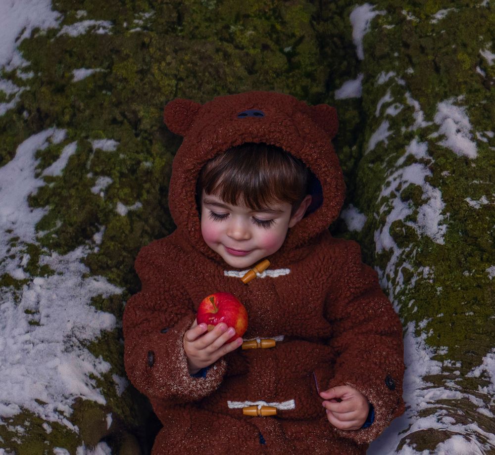 Photograph by Georgina Bolton King