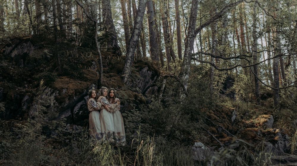 Photograph by Ася Легконогова