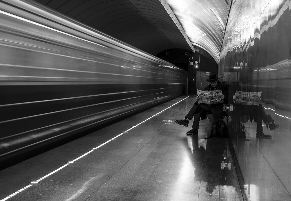 Photograph by Ольга Лихтарь