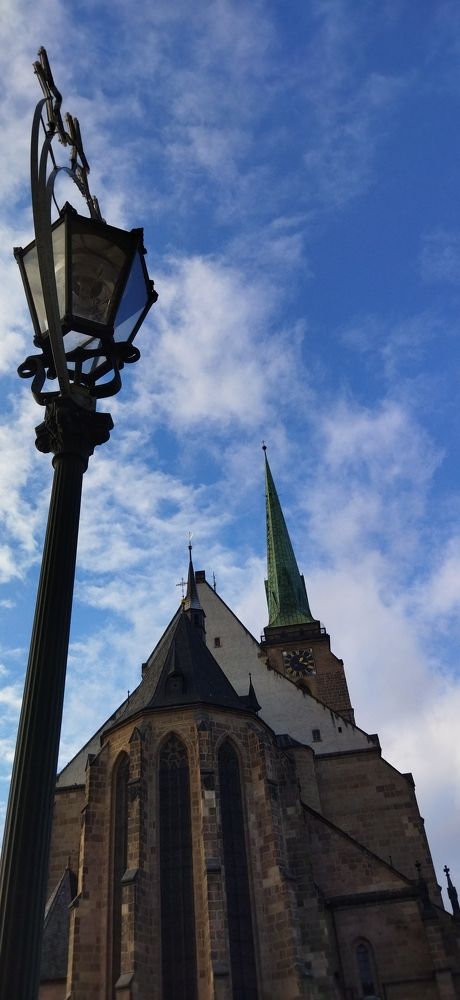 Собор. г. Плзень