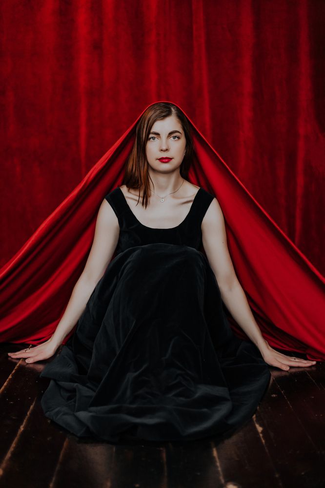 Фотография автора Мария Трасковская