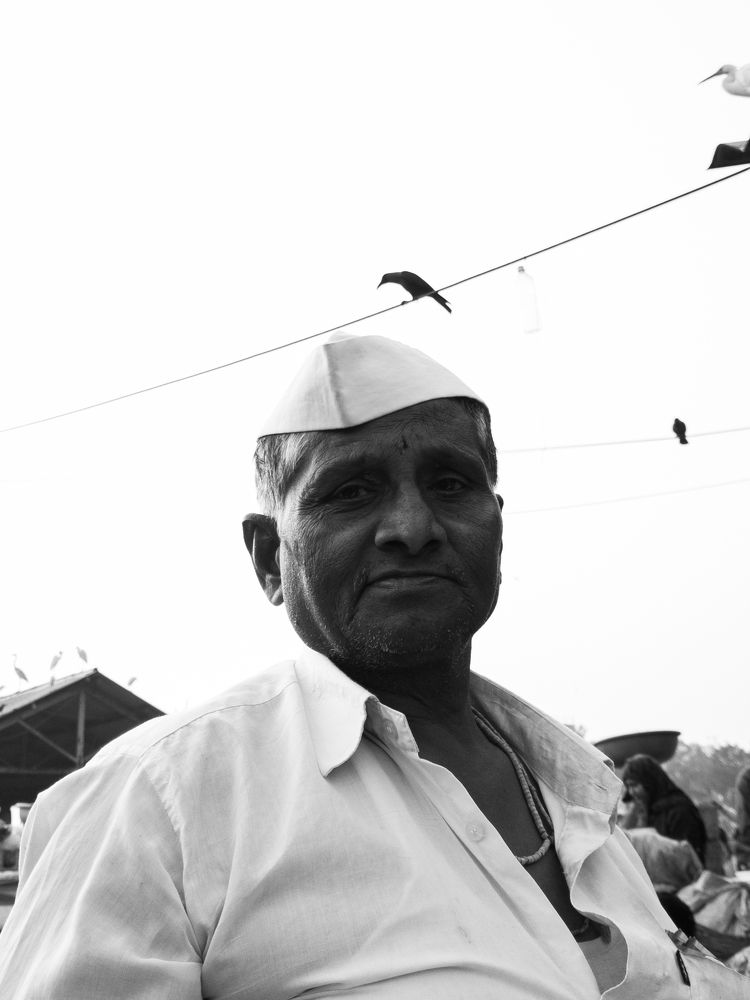 Photograph by Yahya Gopalani