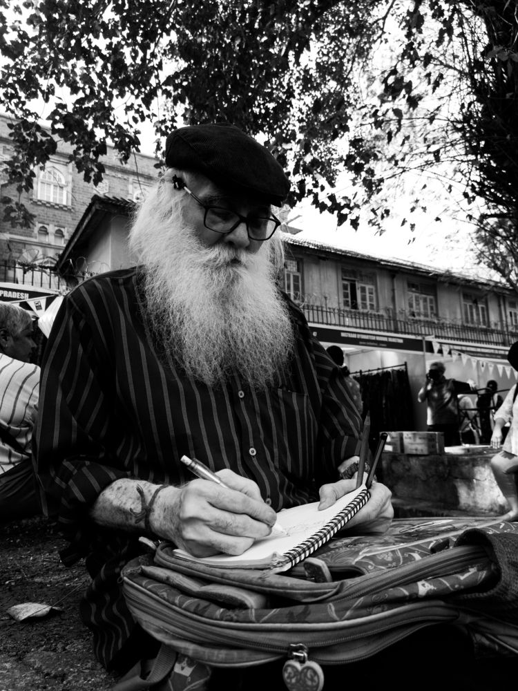 Photograph by Yahya Gopalani