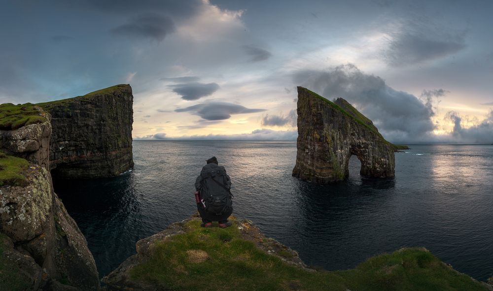 Photograph by Vincenzo Orlando