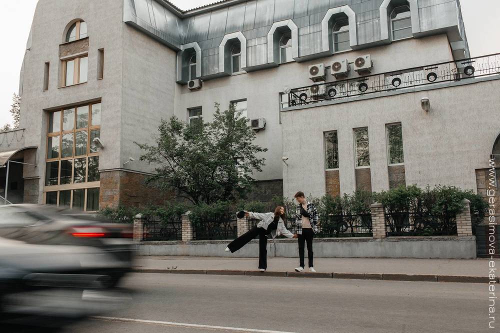 Photograph by Екатерина Герасимова