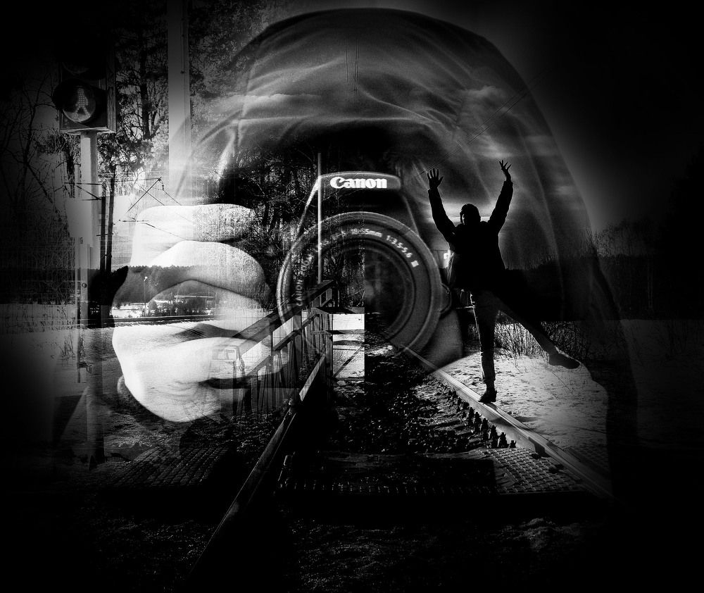 Photograph by Евгения Трубкина