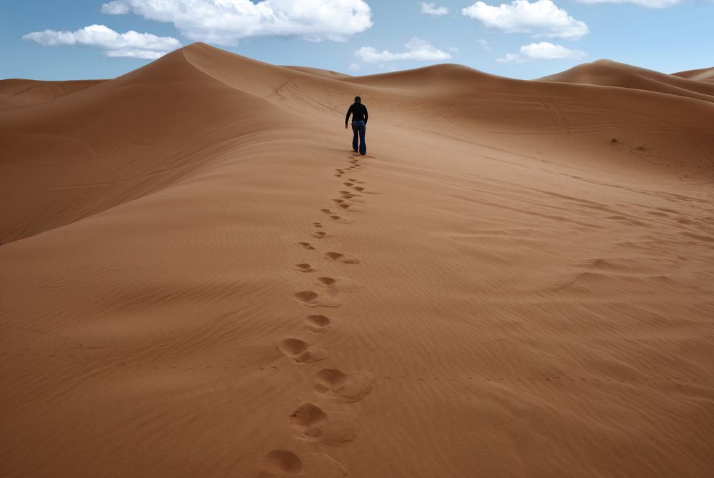 Photograph by Vincenzo Orlando