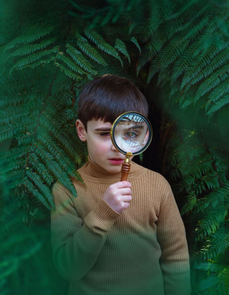 Photograph by Georgina Bolton King