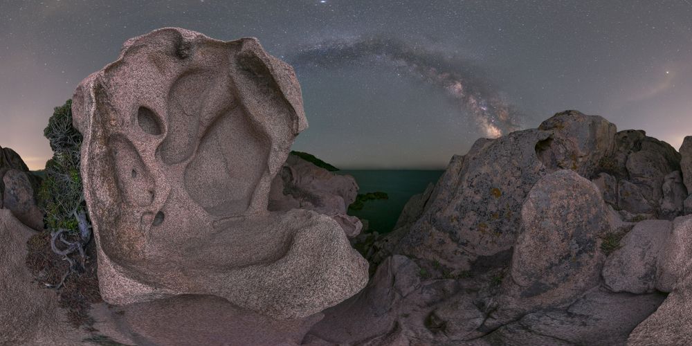 Nella quiete della notte