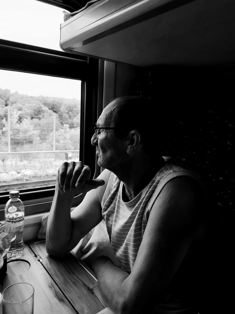 Первое путешествие