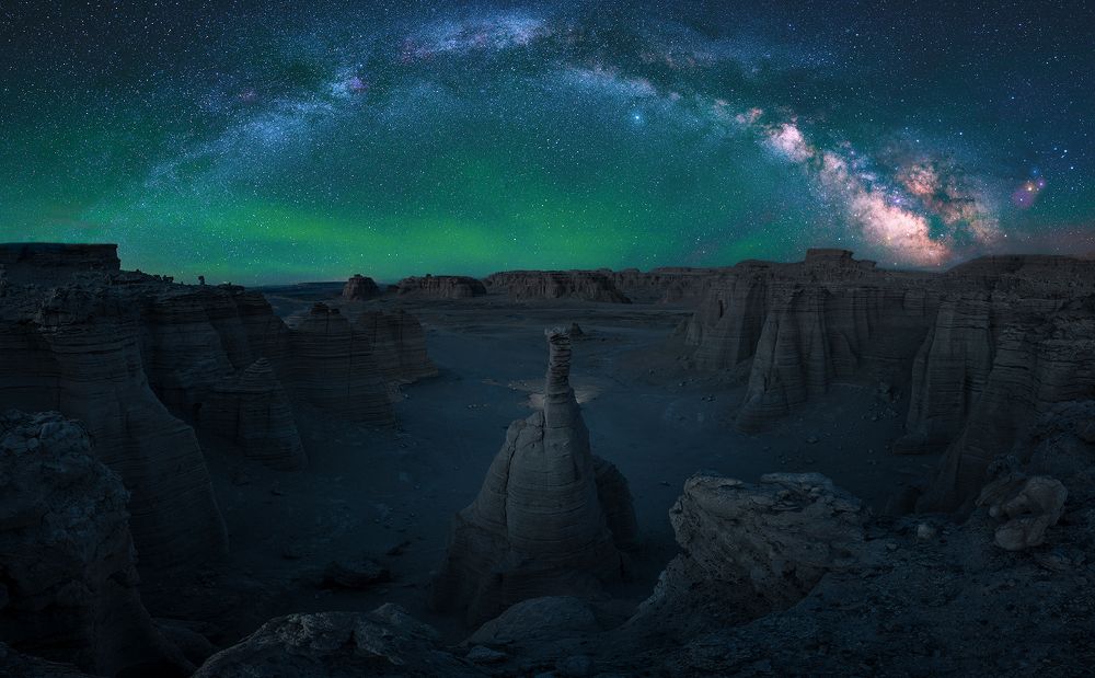 Photograph by Ma Yuhan