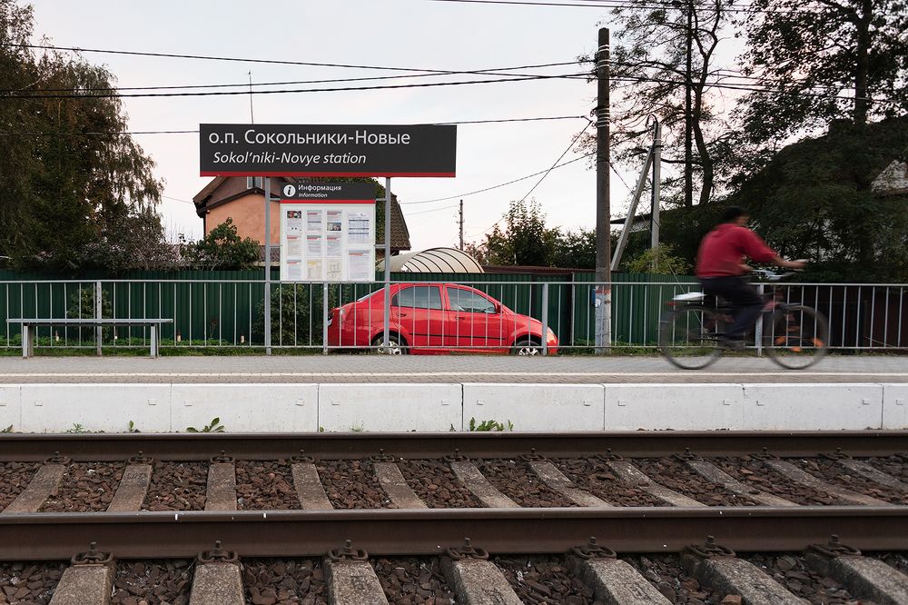 Photograph by Алексей Шамашов