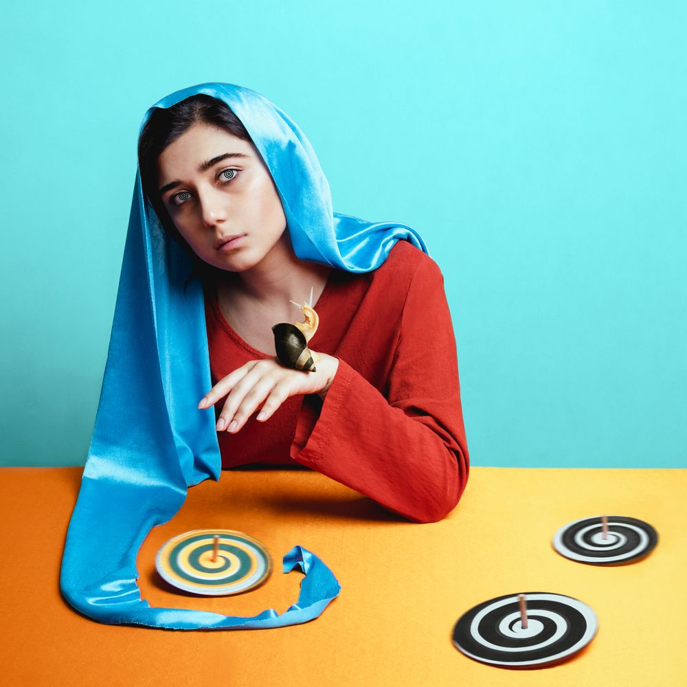 Photograph by Kimia Panahande