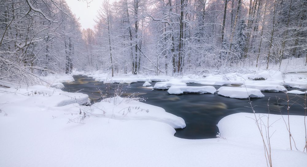 Зимние оковы