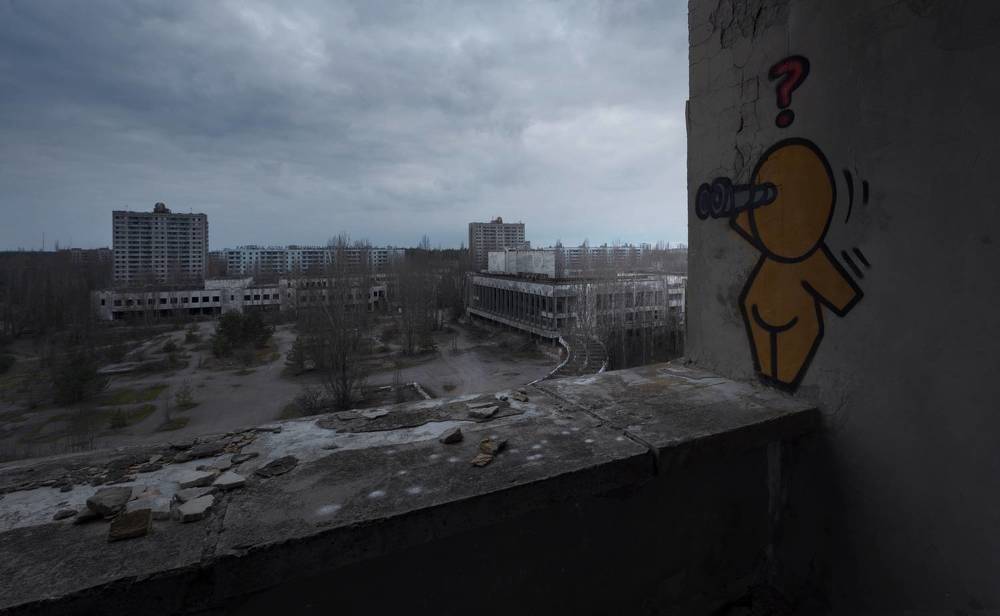 Chernobyl: not to forget what happened