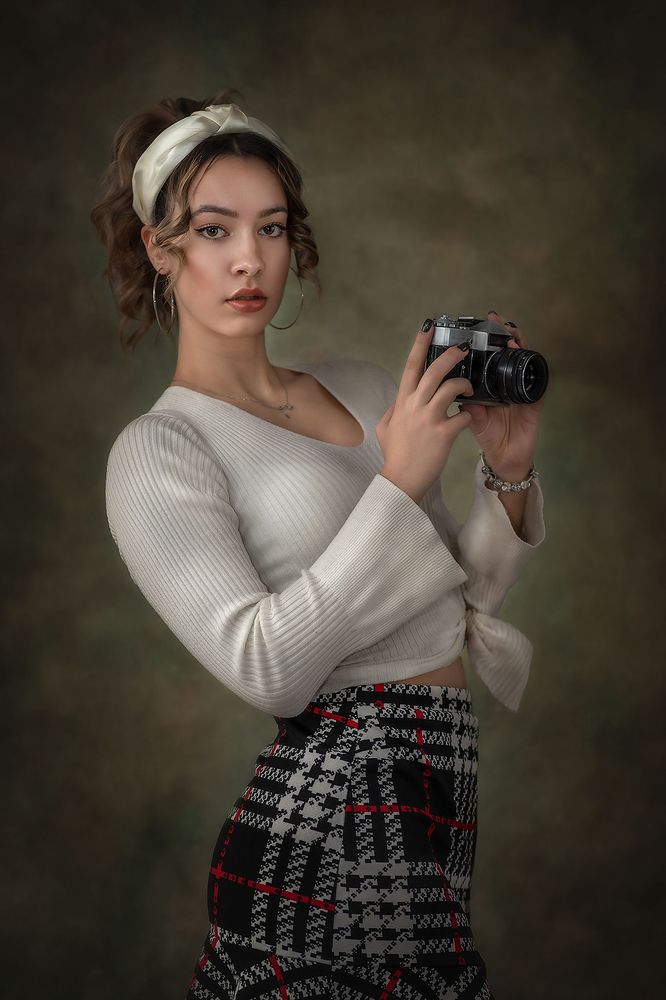 Photograph by Zoya Delevska