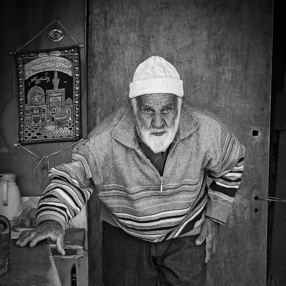 Photograph by Yaser Jafarikhah