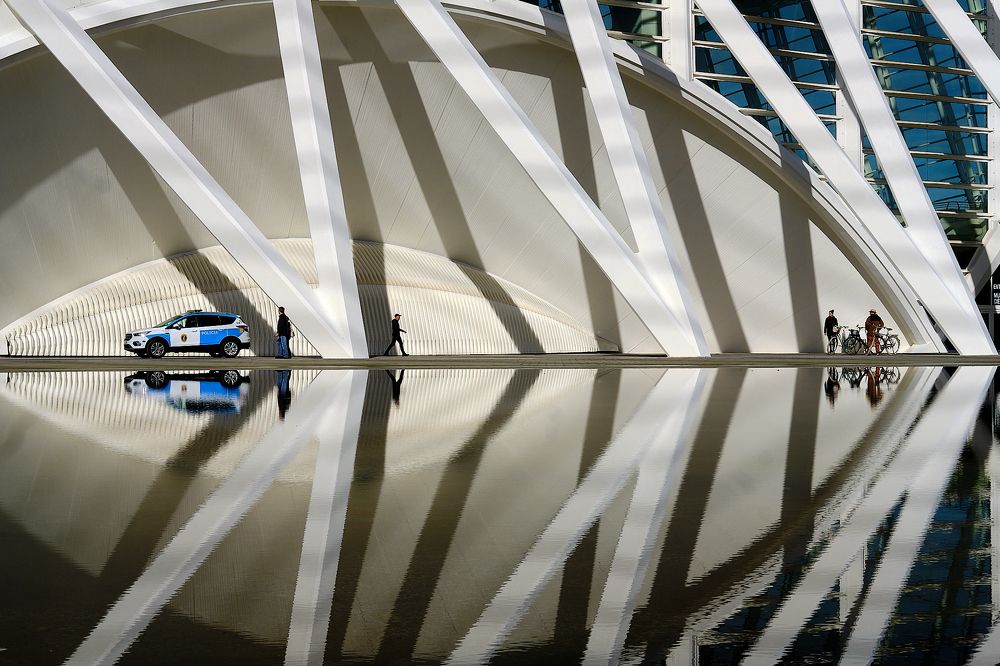 Photograph by Eduardo García Puras