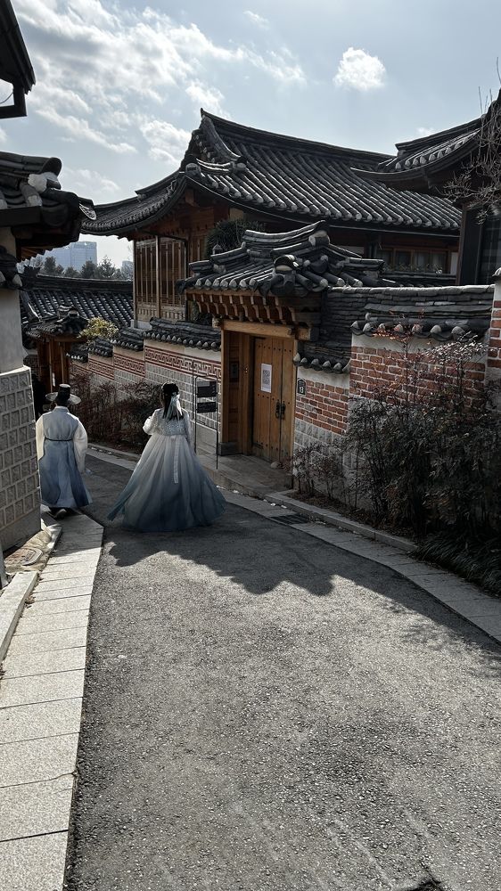 Bukchon