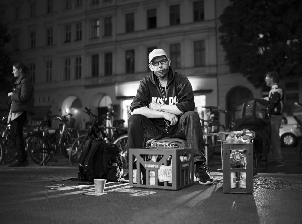 Photograph by Hannes Schwarz